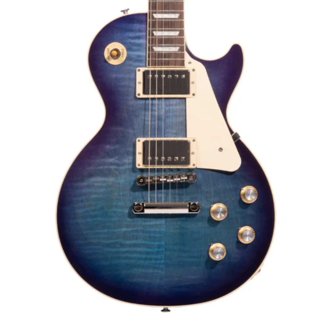 Guitarra Eléctrica Les Paul Standard '60s Figured Top Blueberry Burst