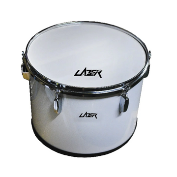 Tenor Lazer 15x10 Plg. Sin Aro Inferior, Blanco