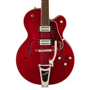 Guitarra Electrica Streamliner Hollow Body con Bigsby, Laurel Gingerboard, Brandywine