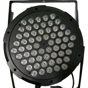 Luz LED Par para Ambientacion