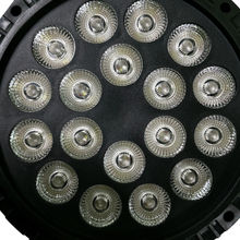 Luz LED Par para Ambientacion 6 En 1