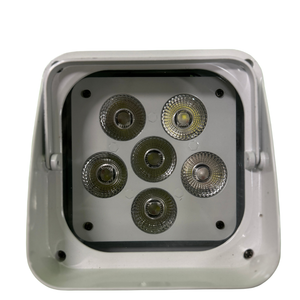 Luz LED Par-Batery Cuad