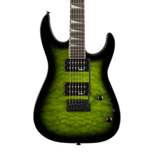 Guitarra Eléctrica JS Series JS20 DKQ 2PT - TR GRN