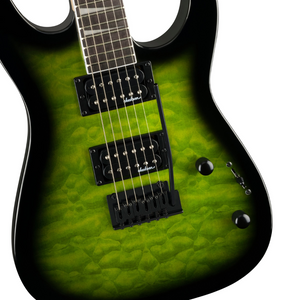 Guitarra Eléctrica JS Series JS20 DKQ 2PT - TR GRN