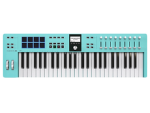Sintetizador KeyLab Essential 61 MK3, Aquamarine