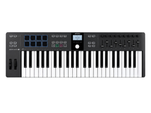 Sintetizador KeyLab Essential 49 MK3, Black Edition