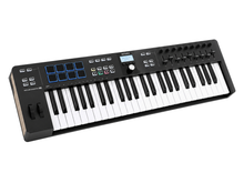Sintetizador KeyLab Essential 49 MK3, Black Edition
