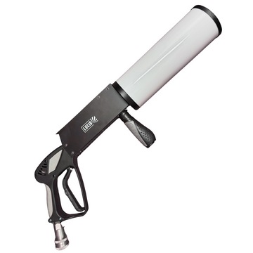 Máquina de humo con luces