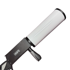 Máquina de humo con luces