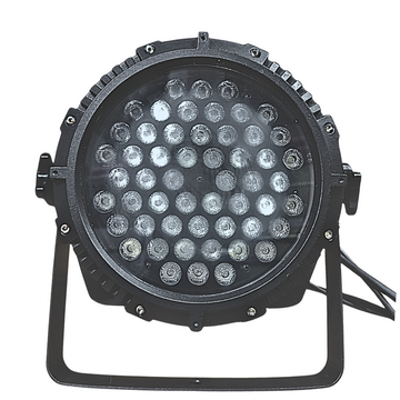 Luz led par 54*3W Waterproof
