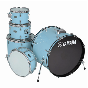 Batería Acústica Serie Rydeen Bombo 20 Plg  - No Incluye Accesorios - Gloss Pale Blue