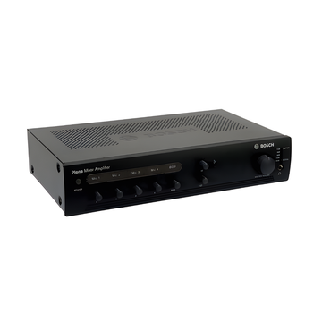 Amplificador mezclador 1 x 60 W