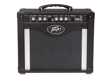 Amplificador Para Guitarra RAGE258 Entrada De 1-4 Plg 25 W - 8 Ohms 8 Plg Negro