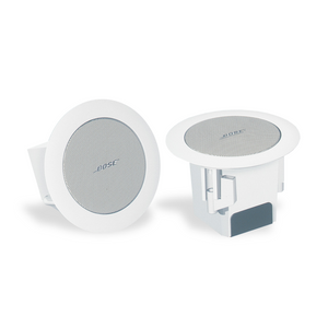 Bocinas Freespace 3 Flush Satellite Bose Blanca Par