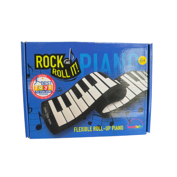 Teclado Rock N Roll It