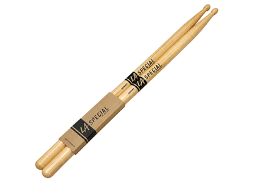 Bolillos Para Tambor 2B Wood Natural
