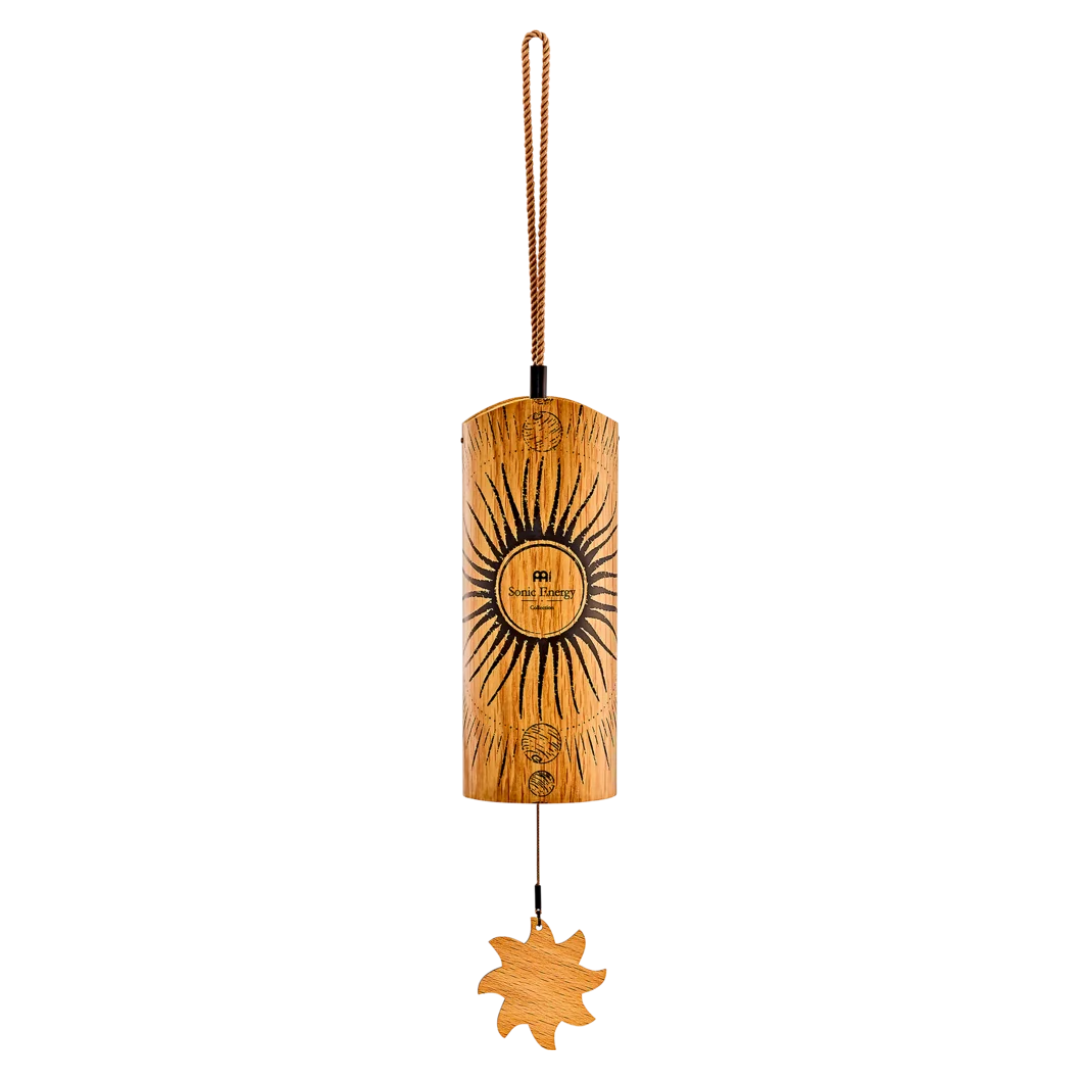 Campana Cósmica de Bambú – Sol (Día), 432 Hz
