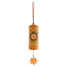 Campana Cósmica de Bambú – Sol (Día), 432 Hz