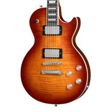 Guitarra Eléctrica Les Paul Modern Figured incluye estuche - Color Mojave Burst