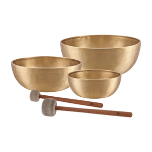 Therapie Series Singing Bowl Set, 1000/1400/2200