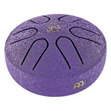 Tambor de Lengüetas 3" – La Mayor, Flor de Loto, Morado