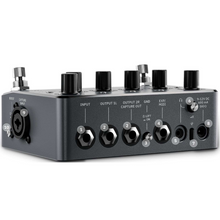 Pedalera para guitarra y bajo