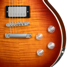 Guitarra Eléctrica Les Paul Modern Figured incluye estuche - Color Mojave Burst