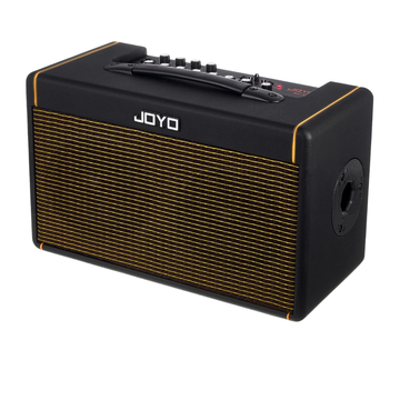 Amplificador Para Guitarra 40W, 400 Mm x 210 Mm x 265 Mm, Negro
