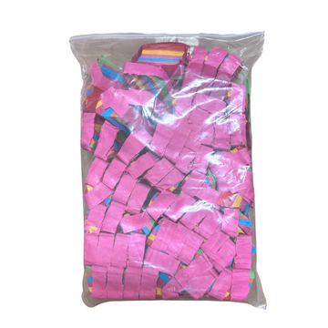 Papel para máquina de confeti - resistente al fuego