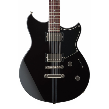 Guitarra Eléctrica Negra