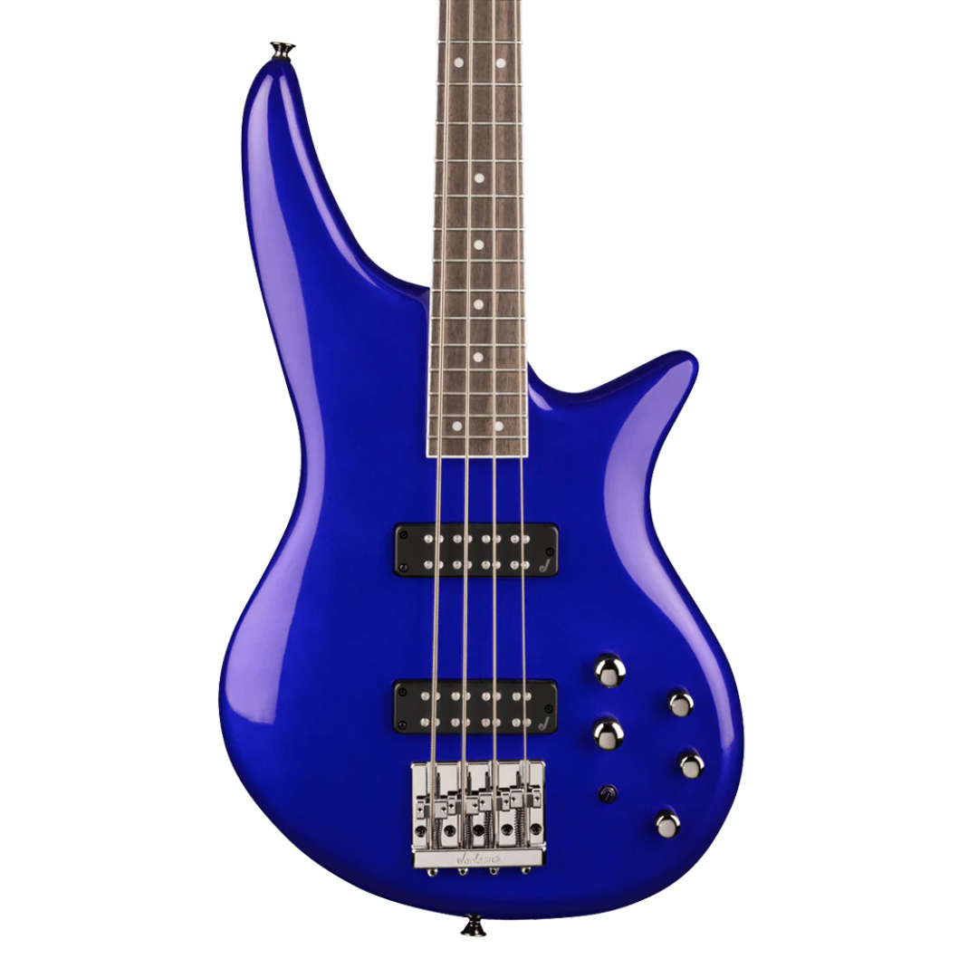 Bajo Eléctrico JS3 IV Spectra SN Indigo Blue