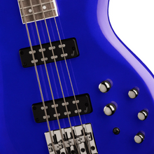 Bajo Eléctrico JS3 IV Spectra SN Indigo Blue