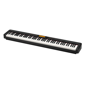 Piano Digital De 88 Teclas Negro