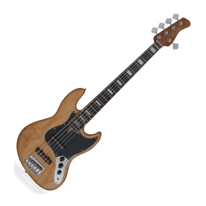 Bajo Electrico V5R Alder 5 Natural