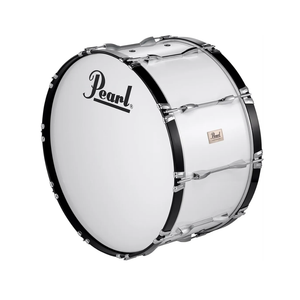 Bombo Competitor 24X14 Blanco