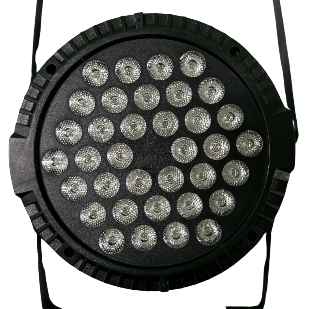 Luz LED Par para Ambientacion