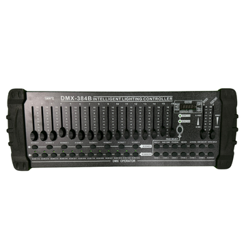 Controlador DMX 384