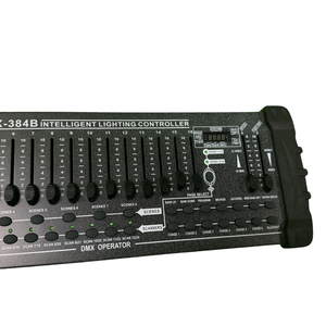 Controlador DMX 384