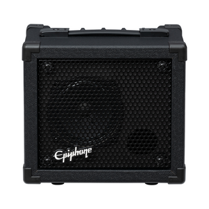 Amplificador Para Guitarra Power Players Negro