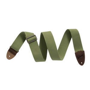 Correa Para Guitarra The Canvas Verde