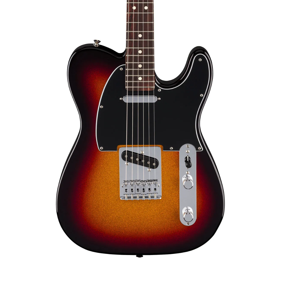 Guitarra Fender Player II Telecaster, Rosewood, Sparkle 3-Color Sunburst