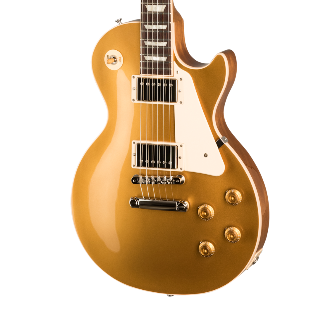 Guitarra Eléctrica Les Paul Standard '50s  - Color Gold Top