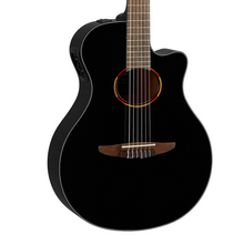 Guitarra Electroacústica Black