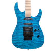 Guitarra Eléctrica MH-203, Azul