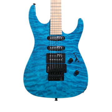 Guitarra Eléctrica MH-203, Azul