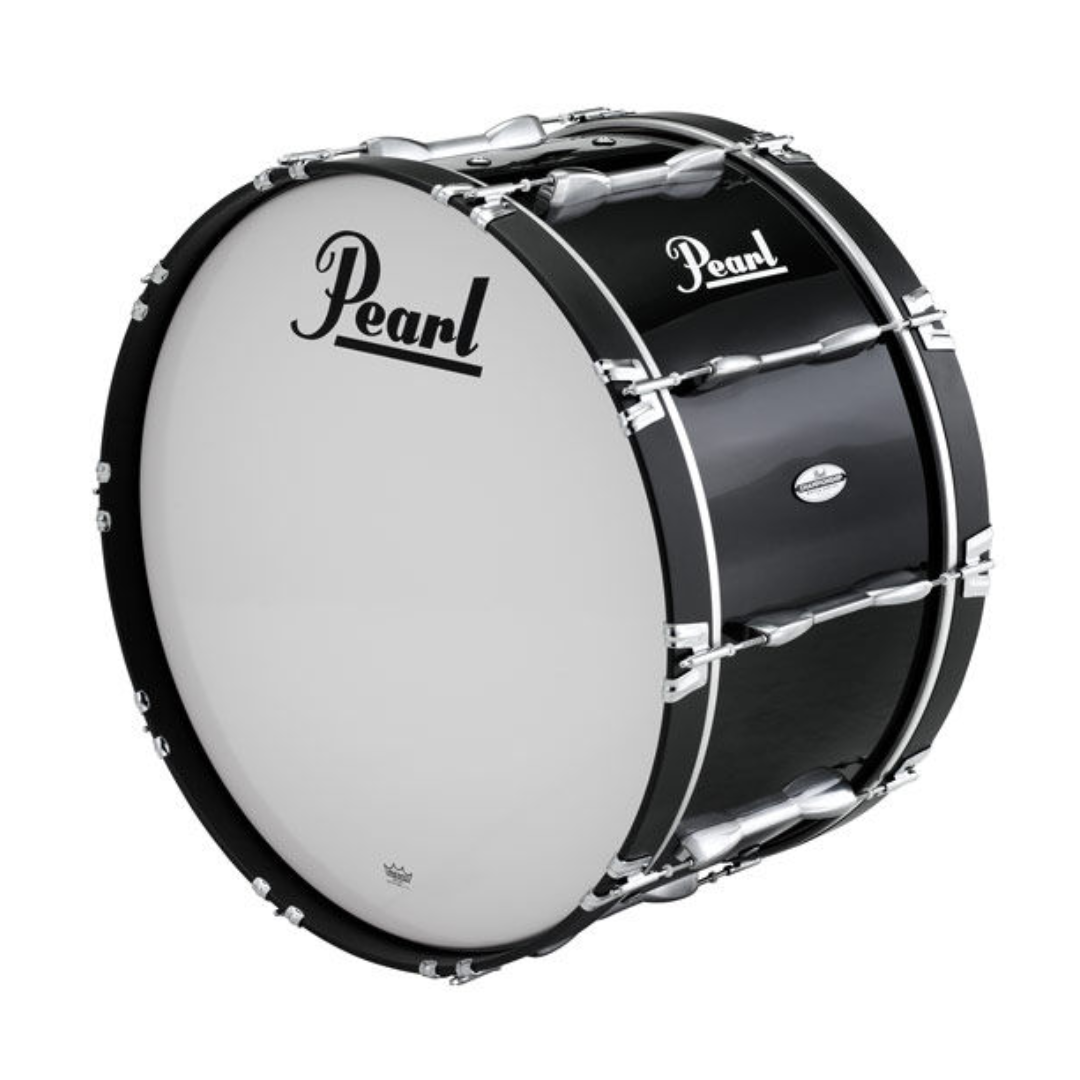 Bombo 22x14 Championship Series Pearl Negro