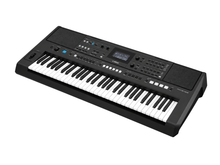 Teclado Digital 61 Teclas - Negro