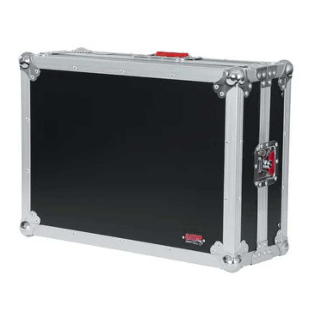 Estuche G-TOUR Para Controladores de DJ con plataforma deslizante para computadora portátil