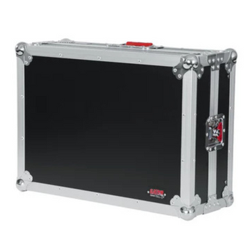 Estuche G-TOUR Para Controladores de DJ con plataforma deslizante para computadora portátil