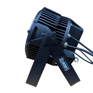 Luz led par 54*3W Waterproof